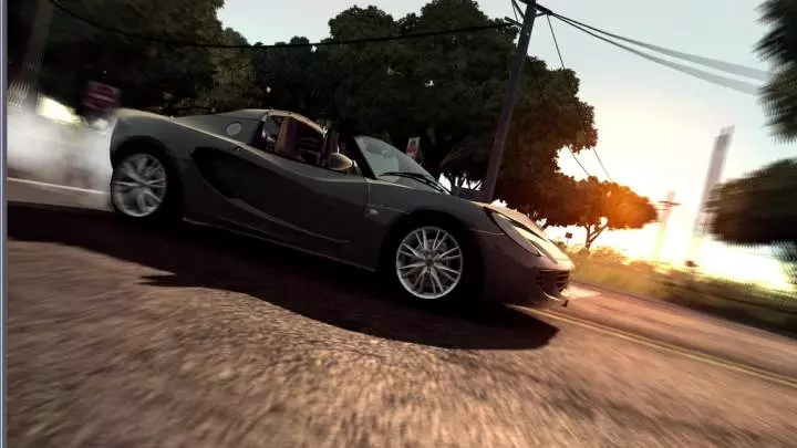 Test Drive Unlimited - Xbox 360