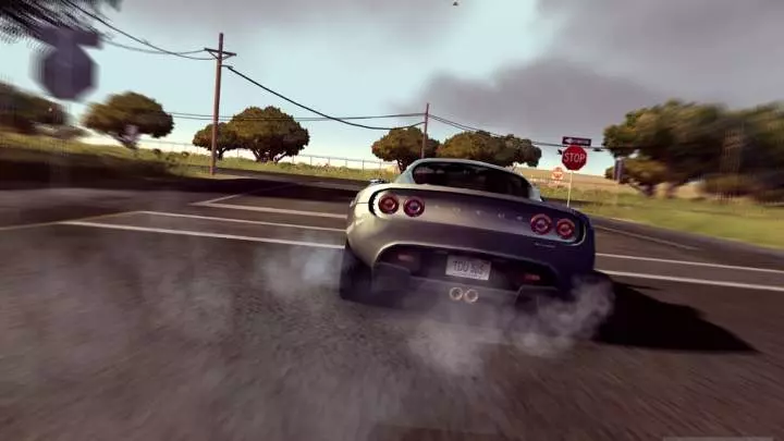 Test Drive Unlimited