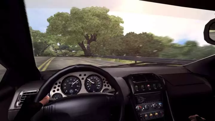 Test Drive Unlimited - Xbox 360