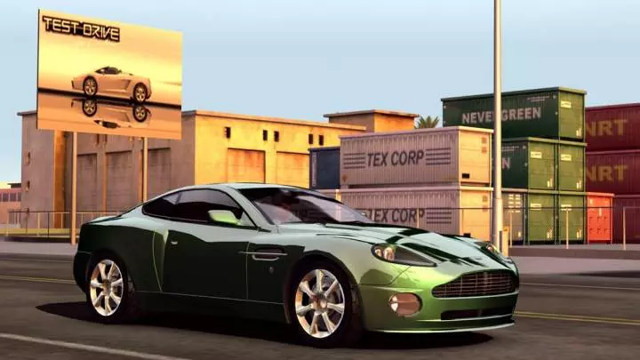 Test Drive Unlimited