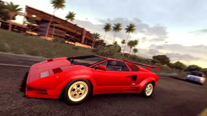 Test Drive: Unlimited