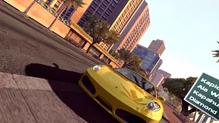 Test Drive Unlimited - Xbox 360