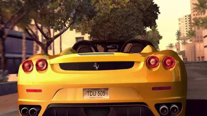 Test Drive Unlimited