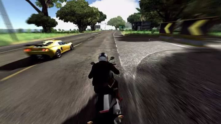 Test Drive Unlimited