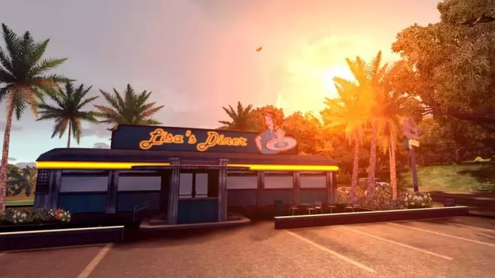 Test Drive Unlimited - Xbox 360