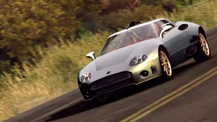 Test Drive Unlimited