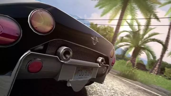 Test Drive Unlimited