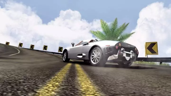 Test Drive: Unlimited