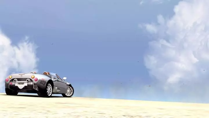 Test Drive Unlimited