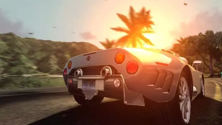 Test Drive: Unlimited