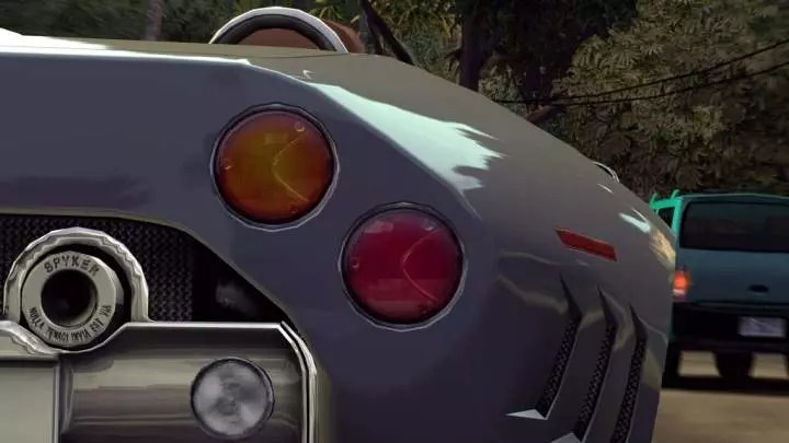 Test Drive Unlimited - Xbox 360