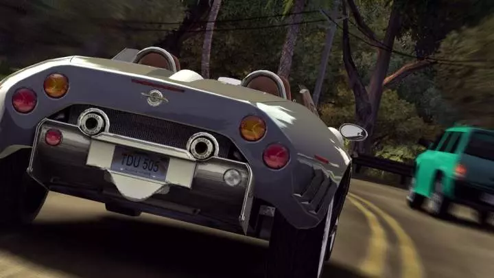 Test Drive Unlimited