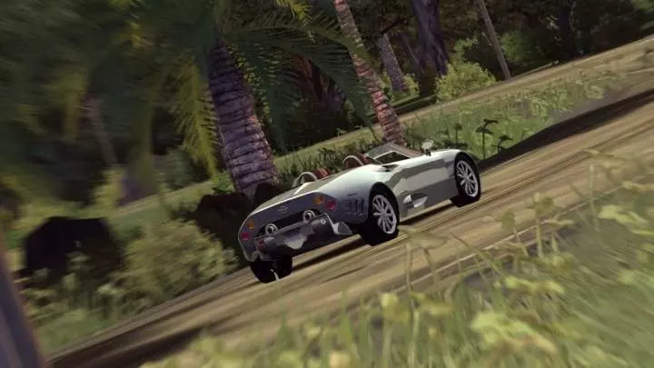 Test Drive Unlimited - Xbox 360