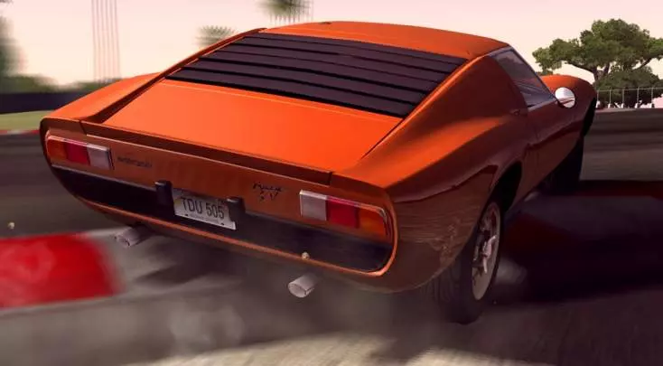 Test Drive Unlimited