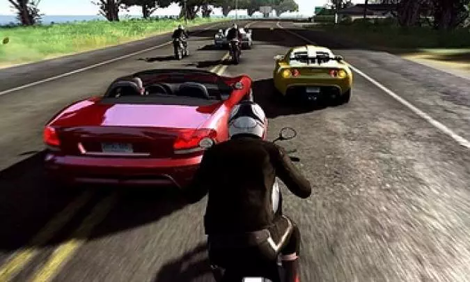 Test Drive Unlimited