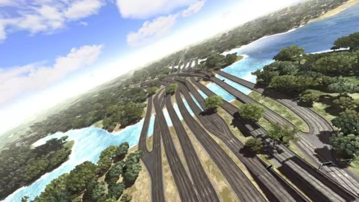 Test Drive Unlimited - Xbox 360