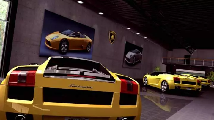 Test Drive Unlimited