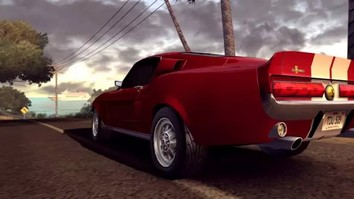 Test Drive: Unlimited