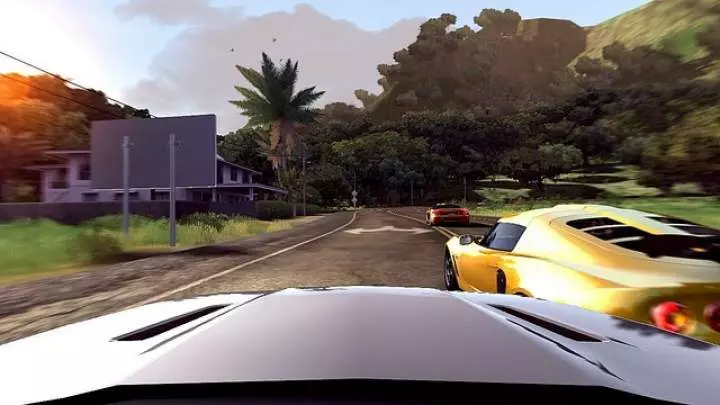 Test Drive Unlimited - Xbox 360