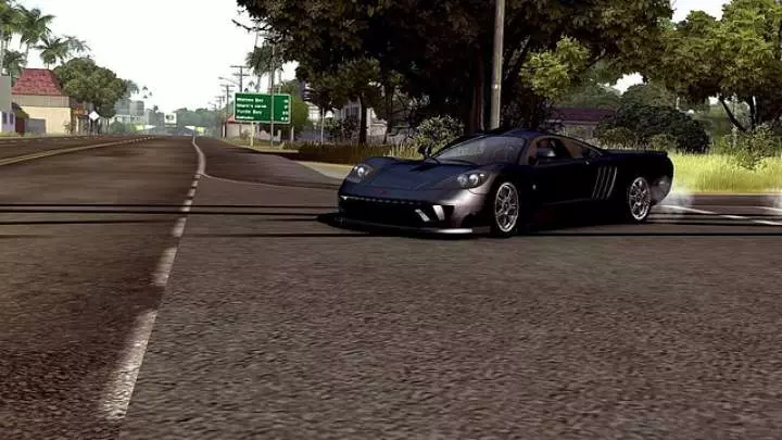 Test Drive Unlimited