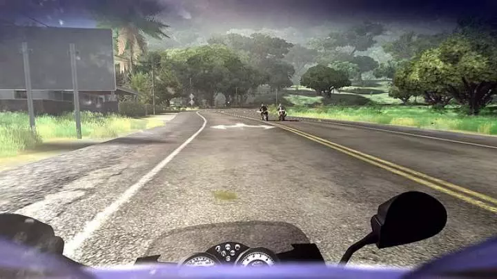 Test Drive Unlimited - Xbox 360