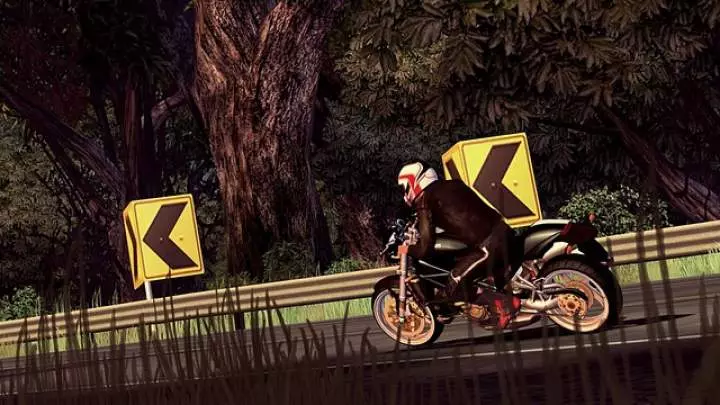 Test Drive Unlimited