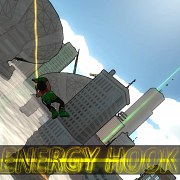 Carátula de Energy Hook - PC