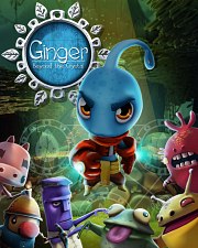 Carátula de Ginger: Beyond the Crystal - PC