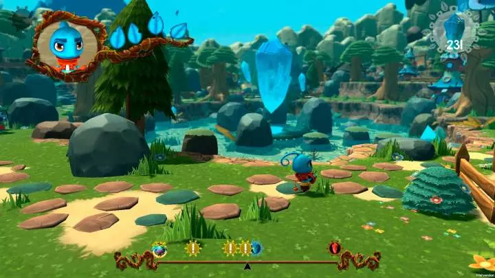 Ginger Beyond the Crystal