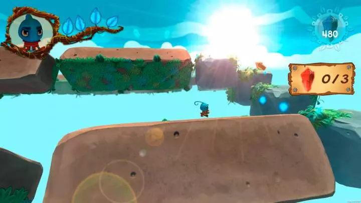 Ginger Beyond the Crystal