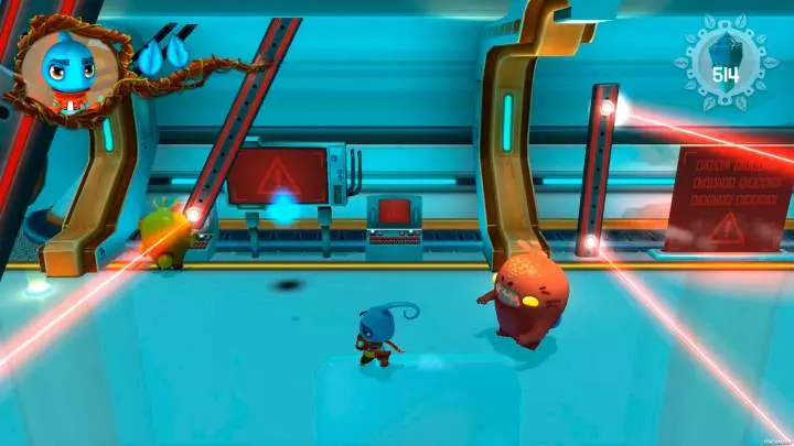 Ginger: Beyond the Crystal