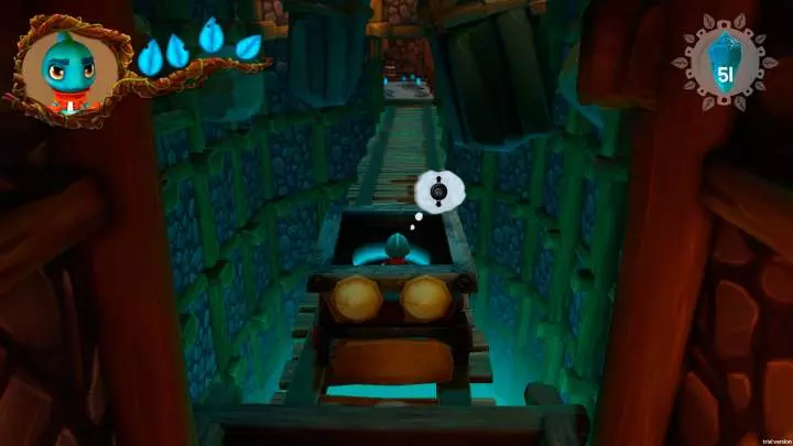 Ginger Beyond the Crystal - PC