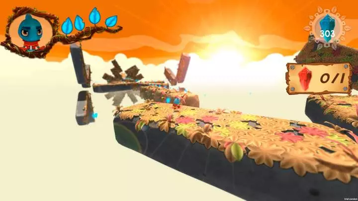 Ginger Beyond the Crystal