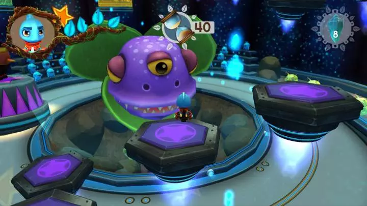 Ginger Beyond the Crystal