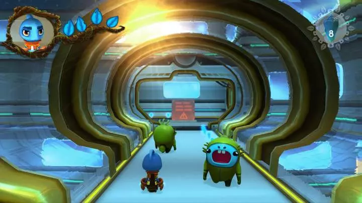 Ginger Beyond the Crystal - PC