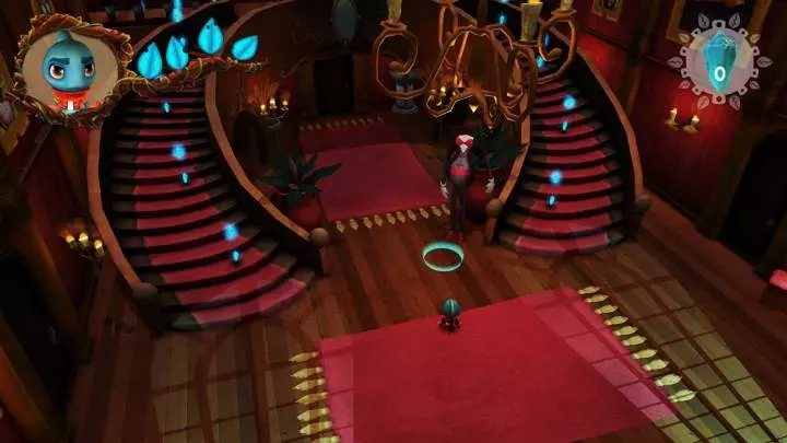 Ginger Beyond the Crystal