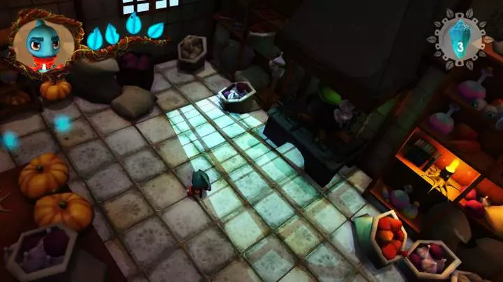 Ginger Beyond the Crystal