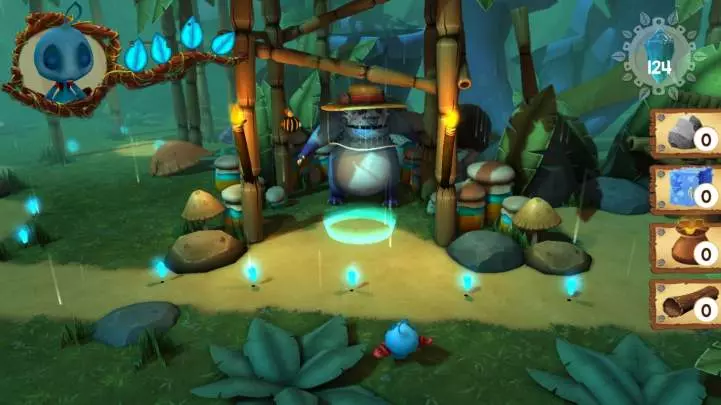 Ginger Beyond the Crystal