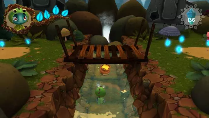 Ginger: Beyond the Crystal