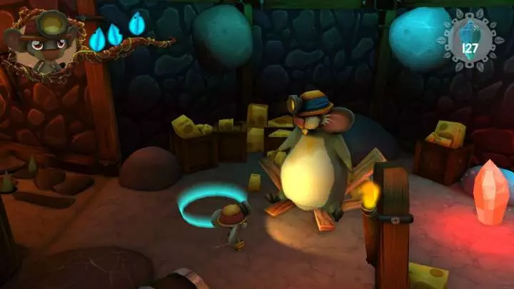 Ginger Beyond the Crystal - PC