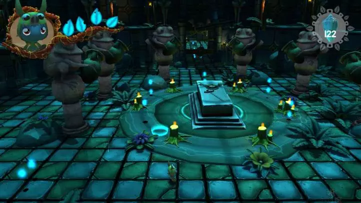 Ginger Beyond the Crystal