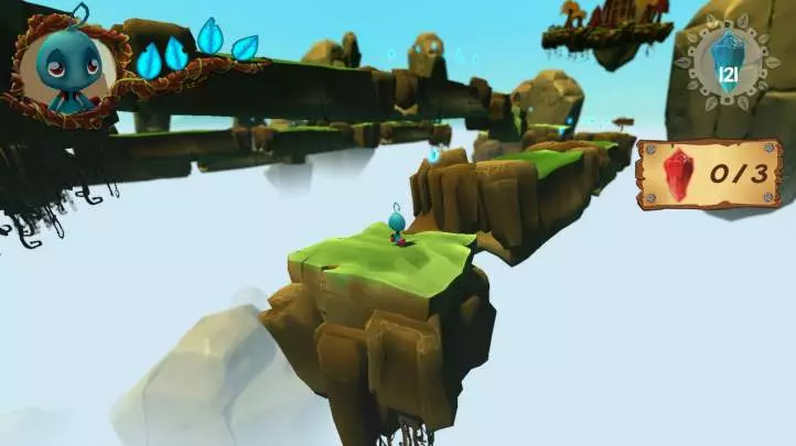 Ginger: Beyond the Crystal