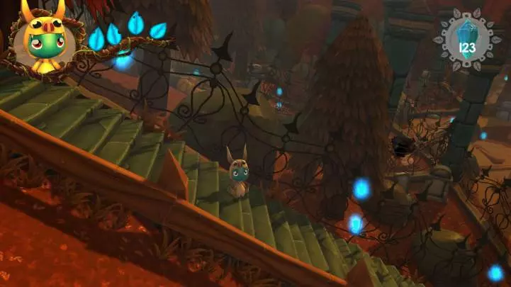 Ginger Beyond the Crystal - PC