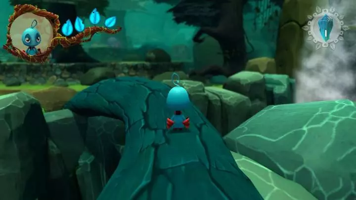 Ginger Beyond the Crystal