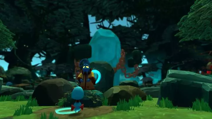 Ginger: Beyond the Crystal