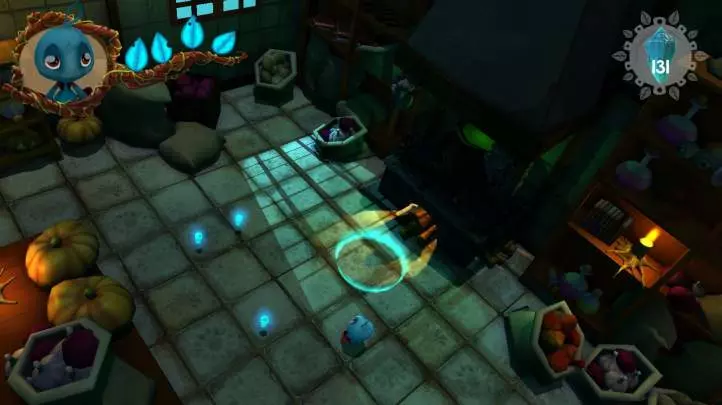 Ginger Beyond the Crystal