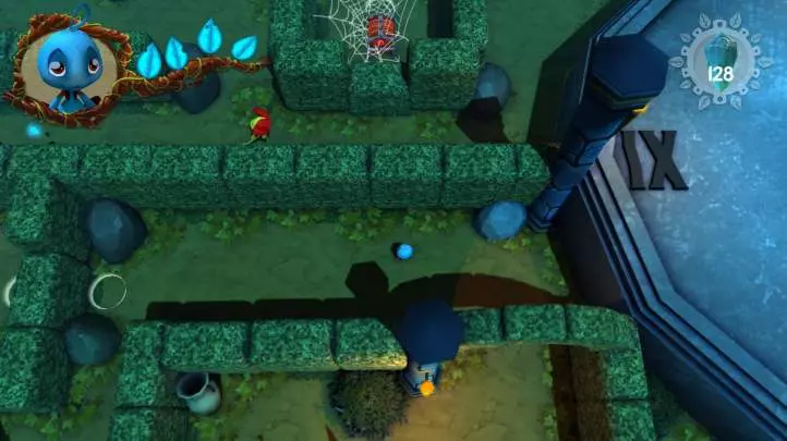 Ginger Beyond the Crystal