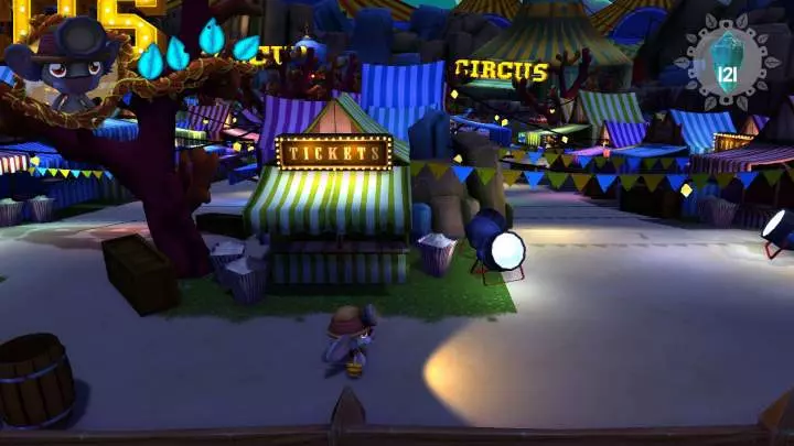 Ginger: Beyond the Crystal