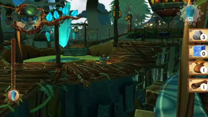 Ginger Beyond the Crystal