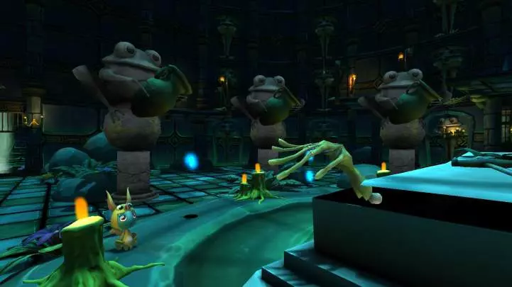 Ginger Beyond the Crystal